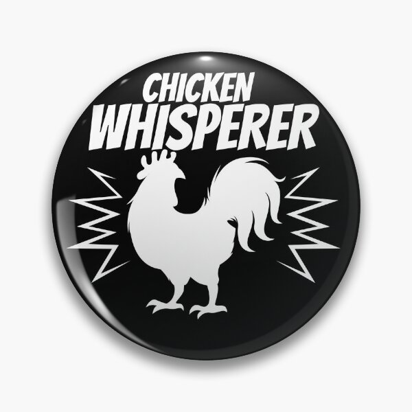 Artikelvorschau, Chicken Whisperer entworfen und verkauft von Praechtig.