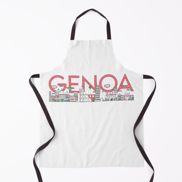 Item preview, Genoa travel designed and sold by chrlalexandru.