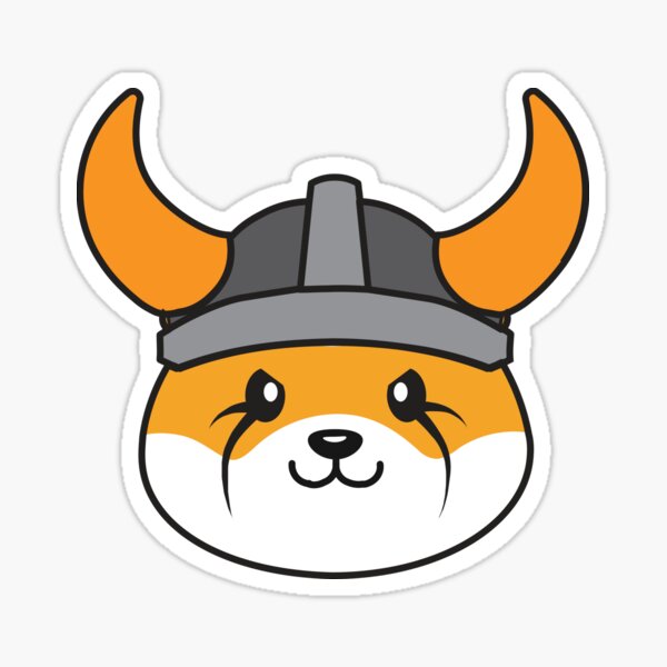 Floki Sticker