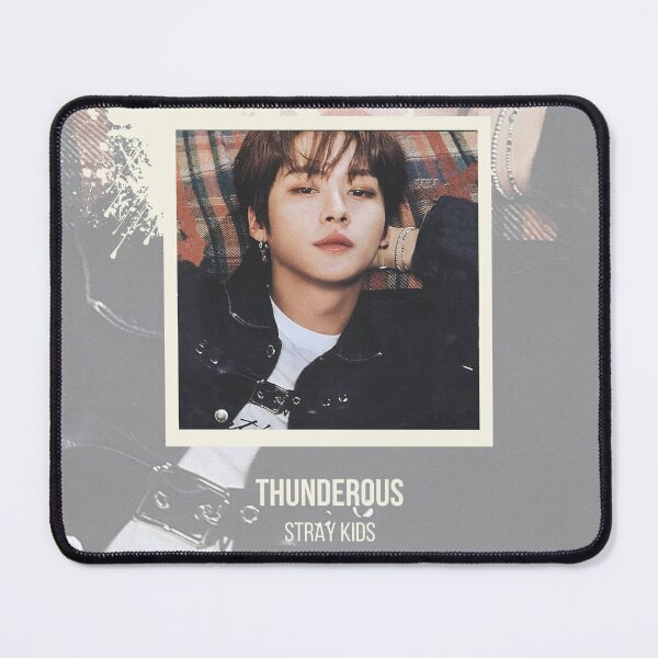 Item preview, Thunderous - Lee Know - Stray Kids Inspired designed and sold by trinityroses.