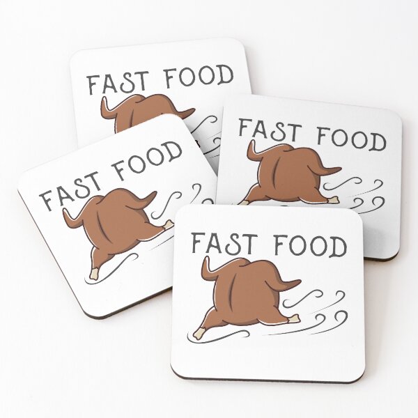 Artikelvorschau, Fast Food Hänchen entworfen und verkauft von Praechtig.