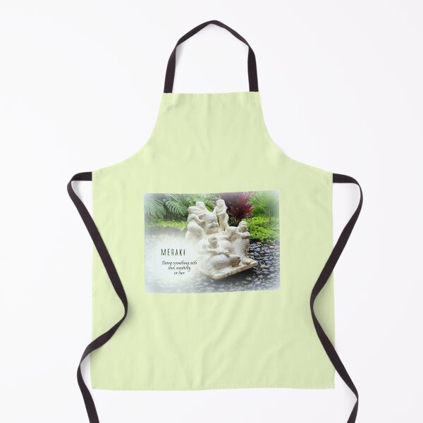 Item preview, MERAKI - doing something with soul,, creativity or love  designed and sold by Vaengi.