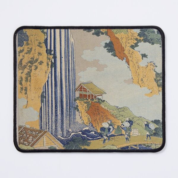 Item preview, K Hokusai designed and sold by zoanmodenika.