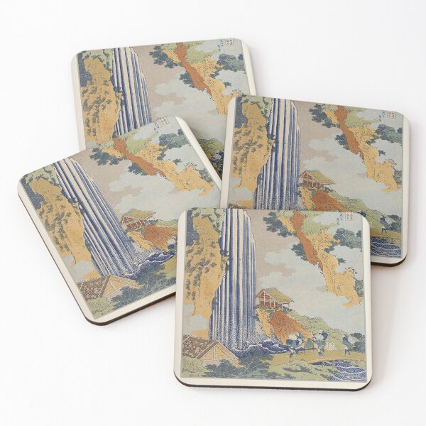 Item preview, K Hokusai designed and sold by zoanmodenika.