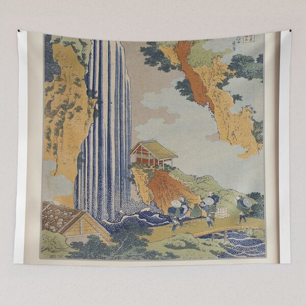 Item preview, K Hokusai designed and sold by zoanmodenika.