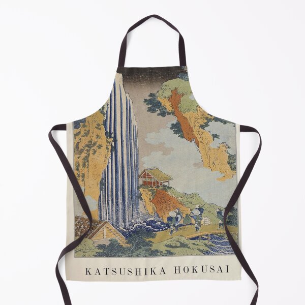 Item preview, K Hokusai designed and sold by zoanmodenika.