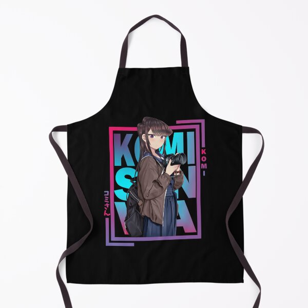Item preview, Komi shouko - komi san - komi can't communicate designed and sold by ShopMello.