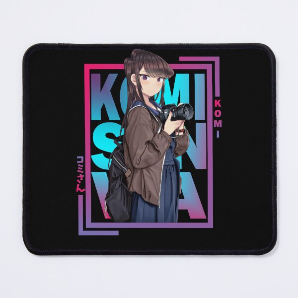 Item preview, Komi shouko - komi san - komi can't communicate designed and sold by ShopMello.