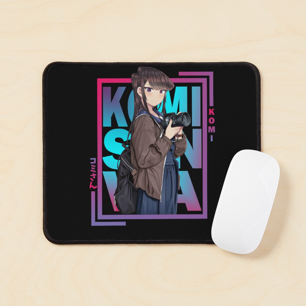 osana najimi - Komi Can't Communicate Spiral Notebook for Sale by  ShopMello