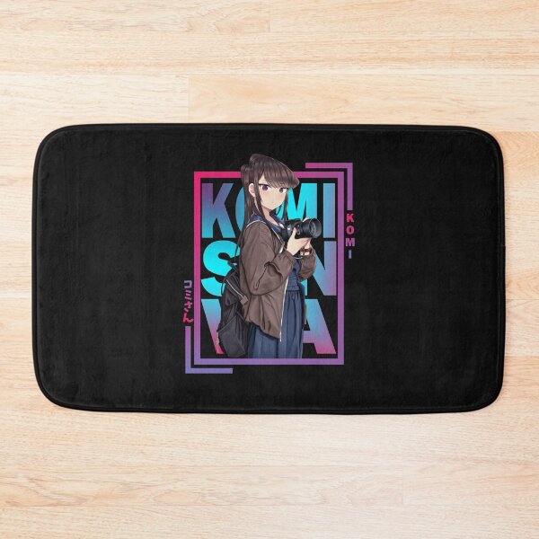 Item preview, Komi shouko - komi san  - komi can't communicate designed and sold by ShopMello.