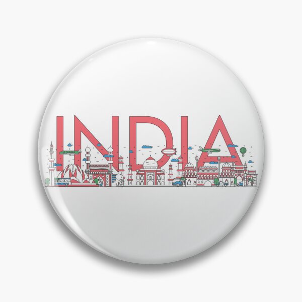 Artikelvorschau, India travel entworfen und verkauft von chrlalexandru.