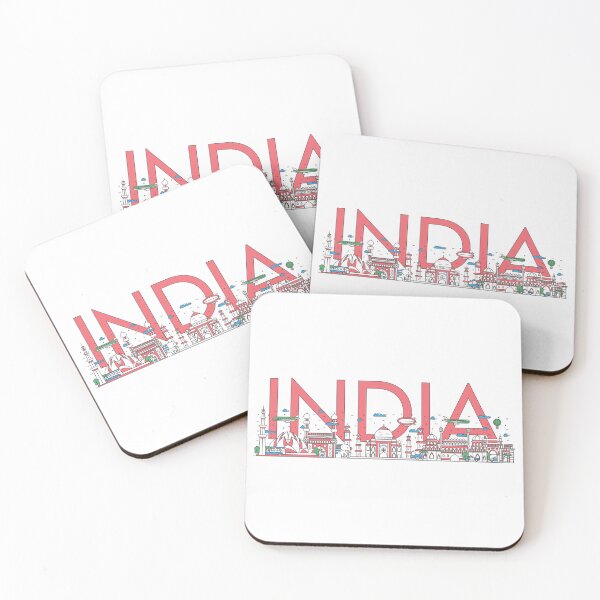Item preview, India travel designed and sold by chrlalexandru.