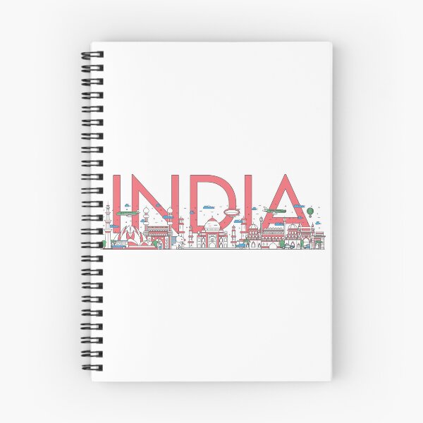 Artikelvorschau, India travel entworfen und verkauft von chrlalexandru.