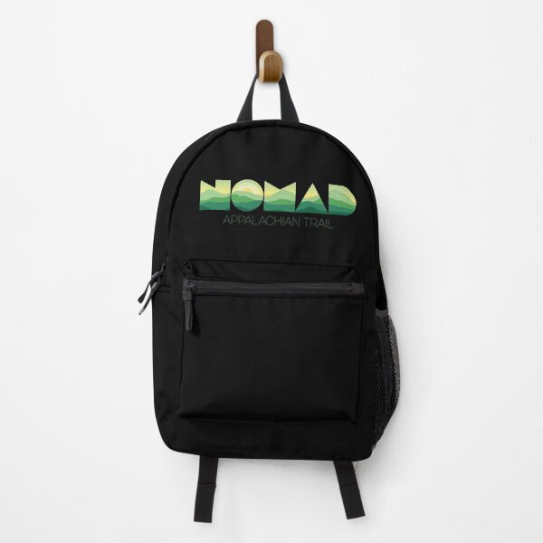 Item preview, NOMAD Hiking Appalachian trail Design designed and sold by blackdogshop.