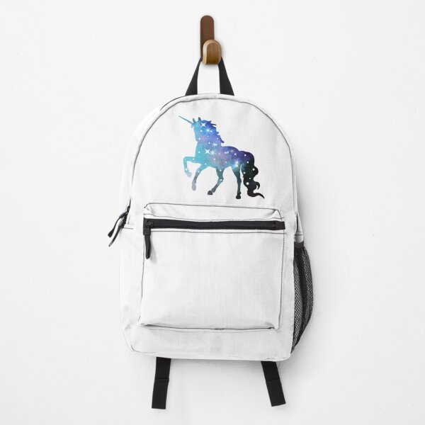 Item preview, Cosmic watercolor unicorn designed and sold by Tremendo.