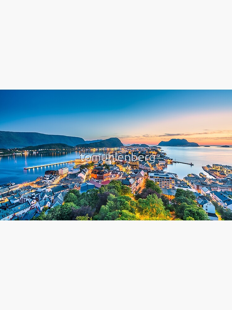"ALESUND 15" Poster for Sale by tomuhlenberg Redbubble