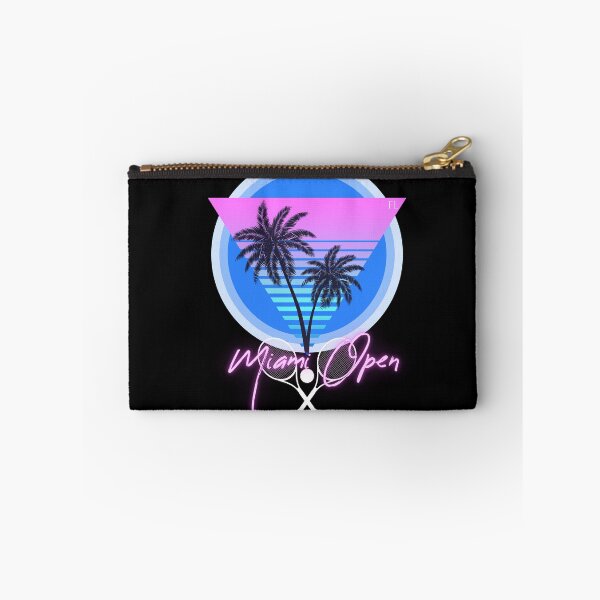 Item preview, Miami Open Retro Tennis  designed and sold by Alladin7.