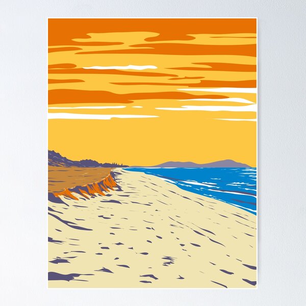 Item preview, Booti Booti National Park designed and sold by Ermland-LabeL.