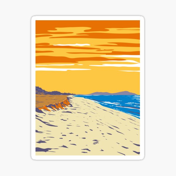 Item preview, Booti Booti National Park designed and sold by Ermland-LabeL.