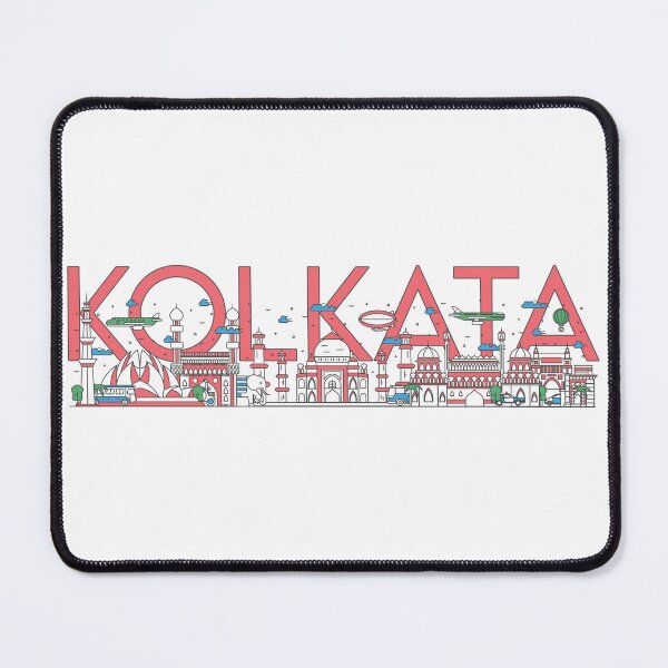 Item preview, Kolkata travel designed and sold by chrlalexandru.
