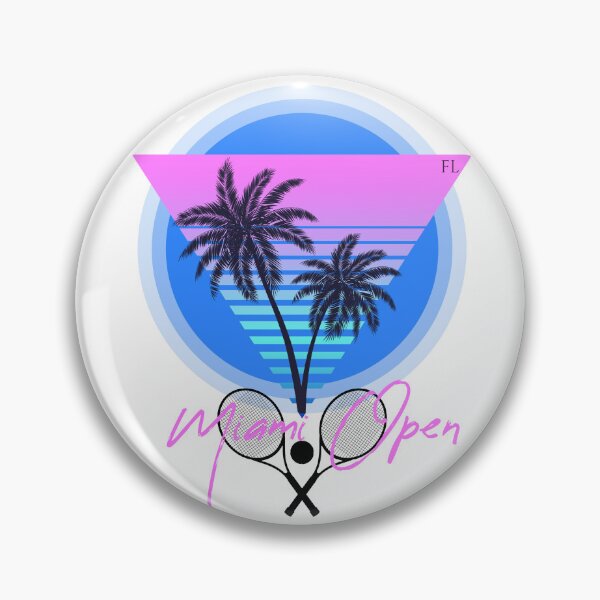 Item preview,  Miami Open Classic Grand Slam Tennis  designed and sold by Alladin7.