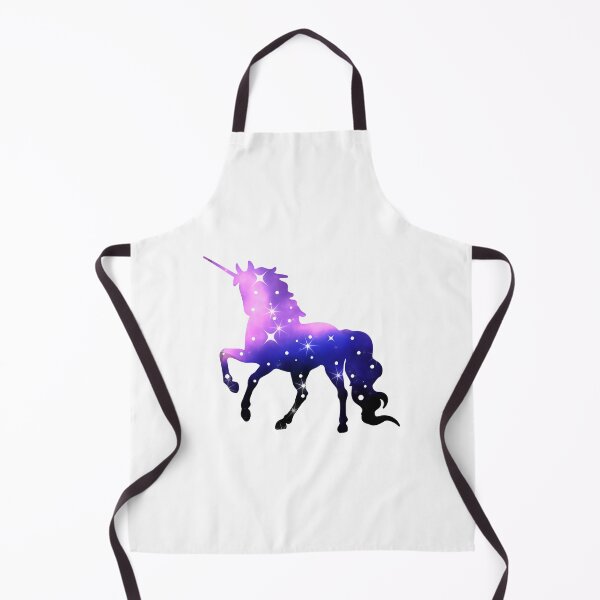 Item preview, Cosmic watercolor unicorn designed and sold by Tremendo.