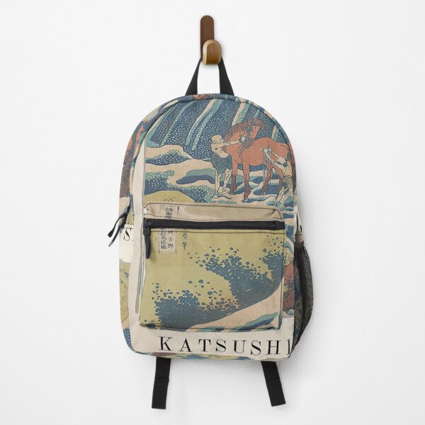 Item preview, K Hokusai River designed and sold by zoanmodenika.