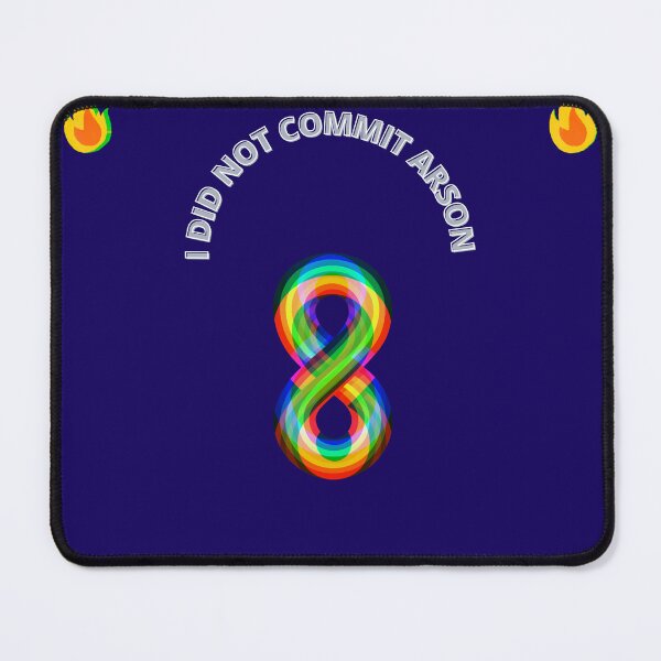 Item preview,   I did not commit arson designed and sold by ayesha70.