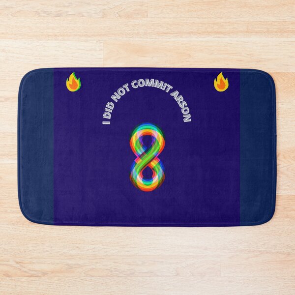 Item preview,   I did not commit arson designed and sold by ayesha70.