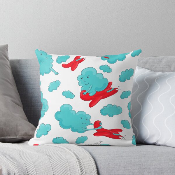 Item preview, Happy clouds. designed and sold by Drozdova.