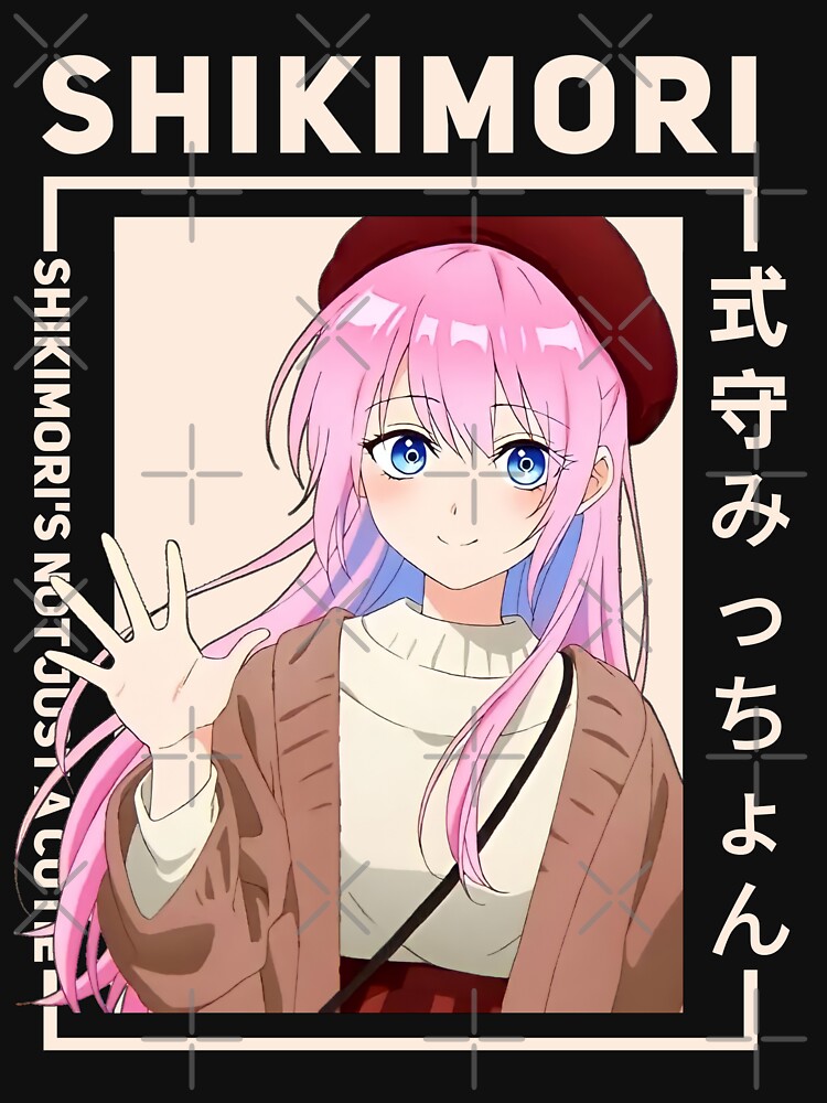 Shikimori's Not Just a Cutie 7