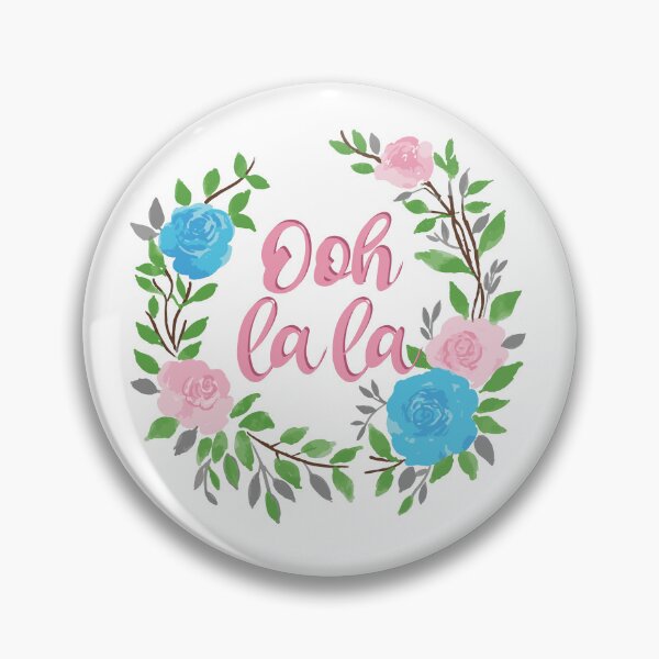Item preview, Ooh La La French designed and sold by TravelScientist.