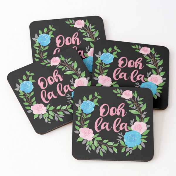 Item preview, Ooh La La French designed and sold by TravelScientist.