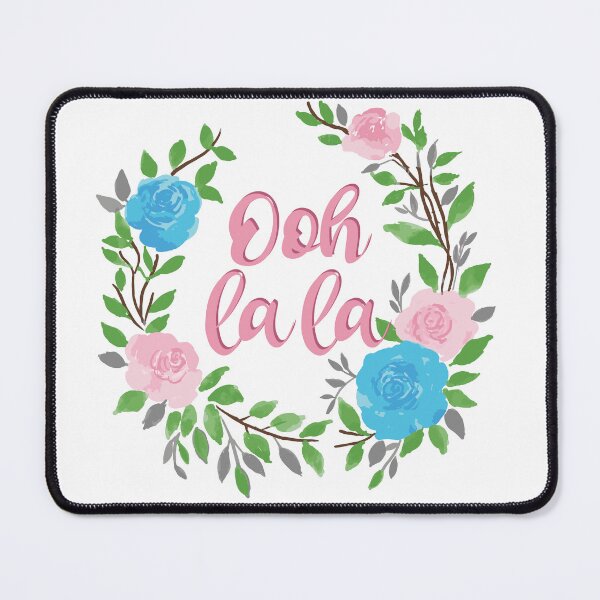 Item preview, Ooh La La French designed and sold by TravelScientist.