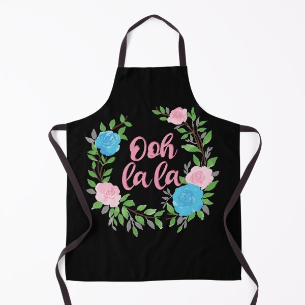 Item preview, Ooh La La French designed and sold by TravelScientist.