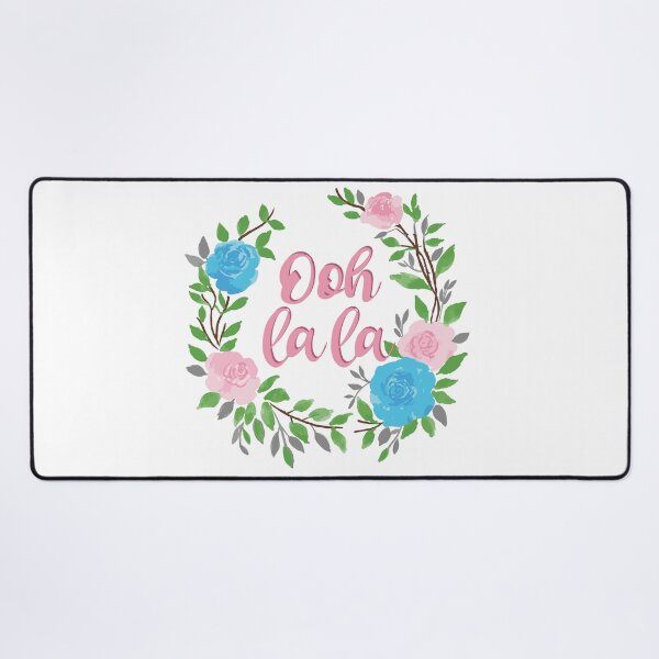 Item preview, Ooh La La French designed and sold by TravelScientist.