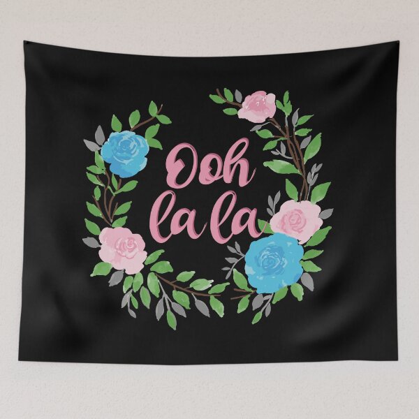 Item preview, Ooh La La French designed and sold by TravelScientist.