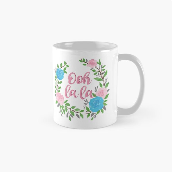 Item preview, Ooh La La French designed and sold by TravelScientist.