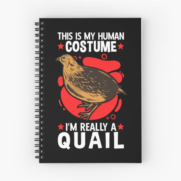 Item preview, Quail costume chicken bird quail breeder designed and sold by madgrfx.