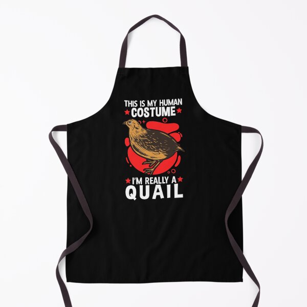 Item preview, Quail costume chicken bird quail breeder designed and sold by madgrfx.