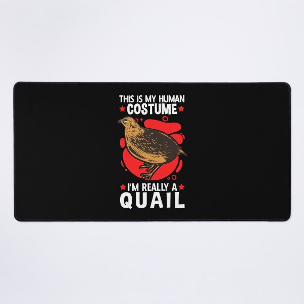 Item preview, Quail costume chicken bird quail breeder designed and sold by madgrfx.