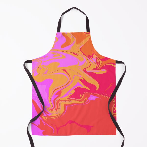 Item preview, Pink and Orange Marble designed and sold by InquiringMinds.