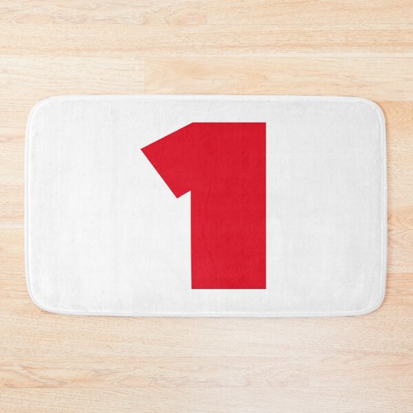 Item preview, 1 VER. Driver Number 2022 Season (Original) designed and sold by FilipeFerreira.