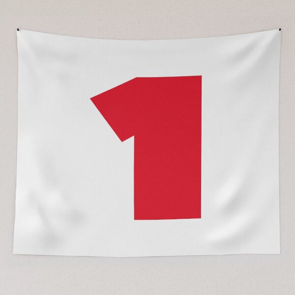 Item preview, 1 VER. Driver Number 2022 Season (Original) designed and sold by FilipeFerreira.