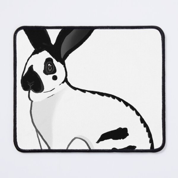 Item preview, Checkered Giant - Cute - Transparent designed and sold by PumpkinPiArt.