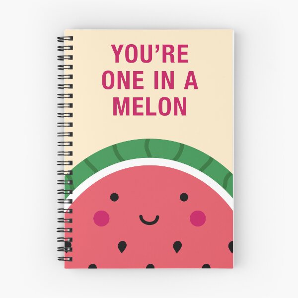 Item preview, You're One in a Melon designed and sold by Design Minds Boutique.