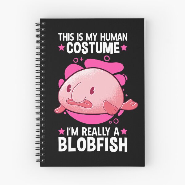 Item preview, Blobfish costume meme ugly blobfish designed and sold by madgrfx.