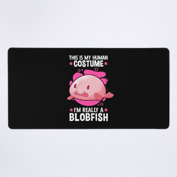 Item preview, Blobfish costume meme ugly blobfish designed and sold by madgrfx.