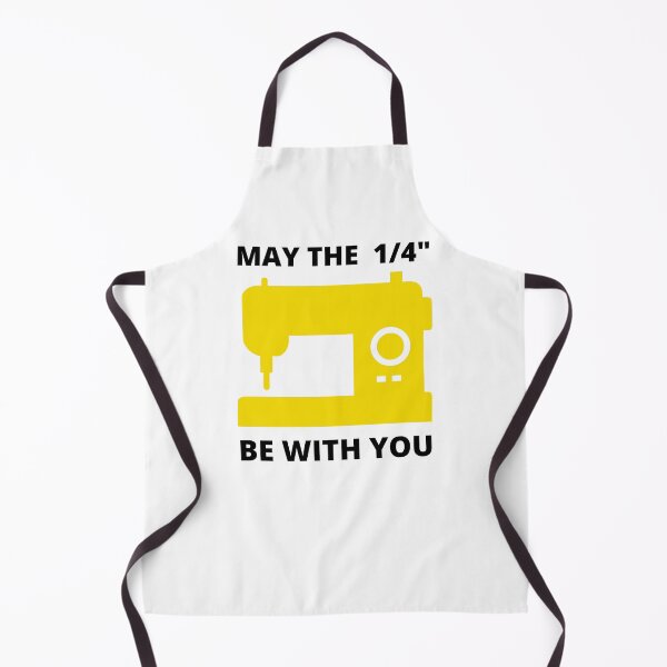 Artikelvorschau, MAY DE 1/4" BE WITH YOU - NÄHMASCHINE entworfen und verkauft von appareltolove.