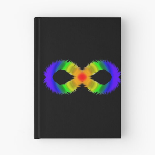 Item preview, Neurofurry Rainbow Infinity Symbol designed and sold by FalcoSkyWolf.